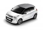 Citroen C1 ELLE 5-Door 2018 года (WW)